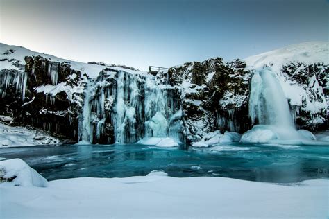 The Magical Ice Sculptures of Jökulsárlón Glacier Lagoon in Iceland